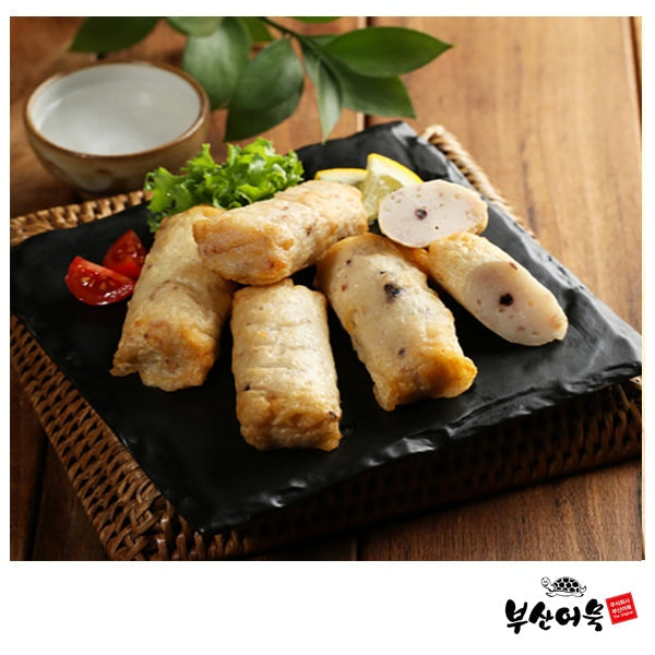 [Busan] Fish Cake(Kamaboko) with Octopus 3.53lb(1.6kg) - 