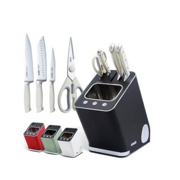 [Coozin] Knife Care UV Sterilizer Dry Sharpener and Ejiry 