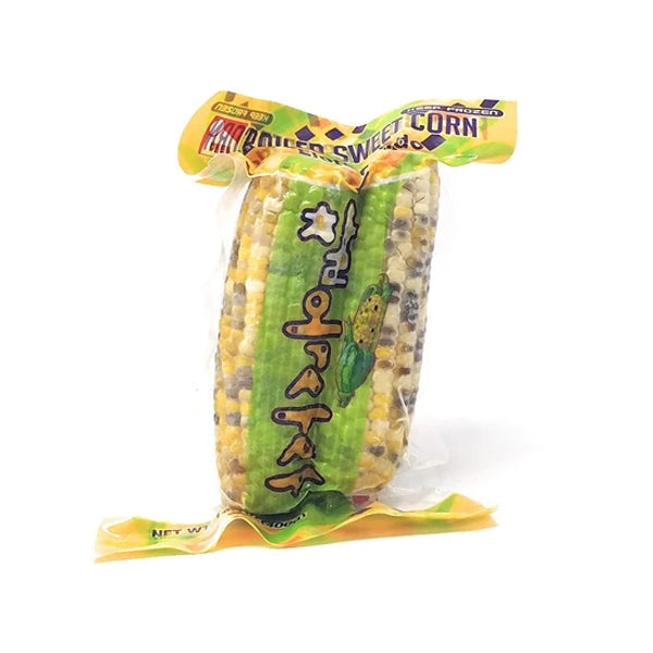 [Haitai] Frozen Sweet Corn 400g - Vegetables