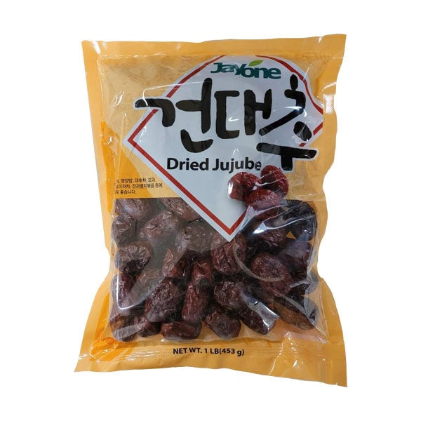 [Jayone] Dried Jujube 1lb - Fruits