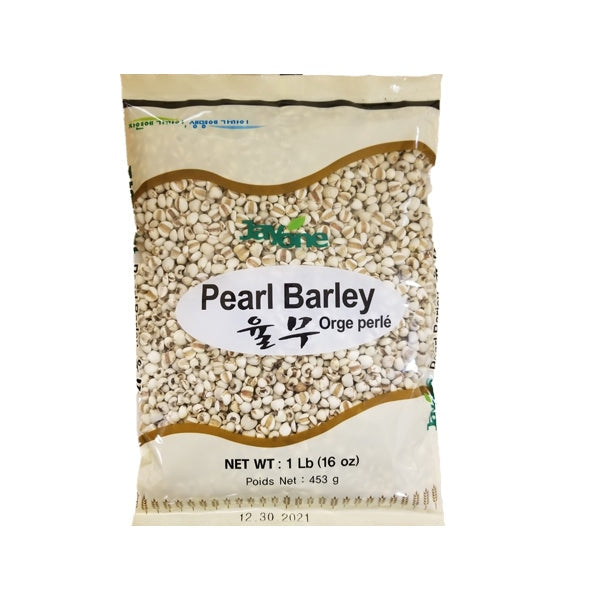 [Jayone] Pearl Barley 1lbs - Rice/Grains/nuts