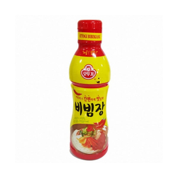 [Ottogi] Bibimjang (Red Pepper Paste) 500g - 