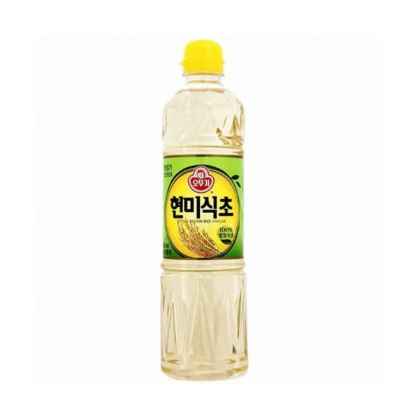 [Ottogi] Brown Rice Vinegar 900ml - Sauce/Seasoning/Powder