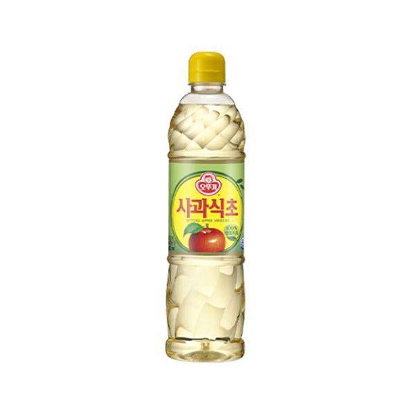 [Ottogi] Cider Vinegar 900ml - Sauce/Seasoning/Powder