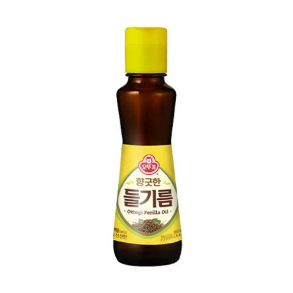 [Ottogi] Perilla Oil 320ml - Sauce/Seasoning/Powder