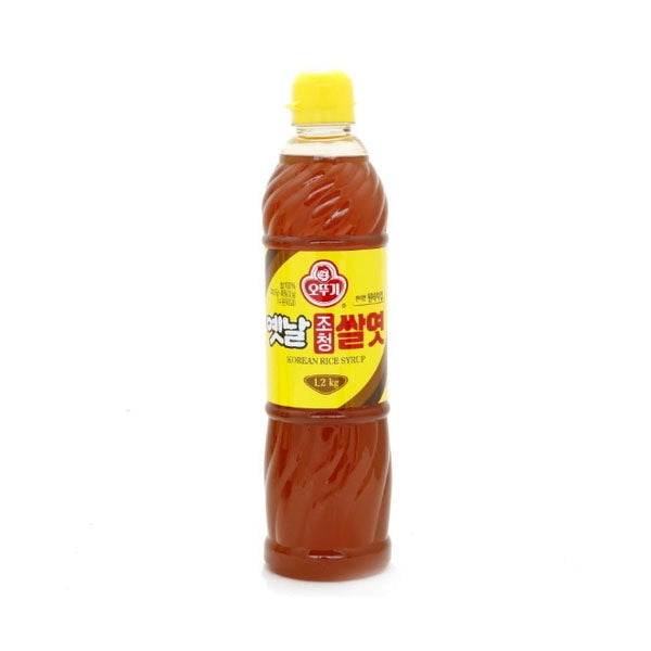 [Ottogi] Rice Syrup 1.2kg - Sauce/oil/powder