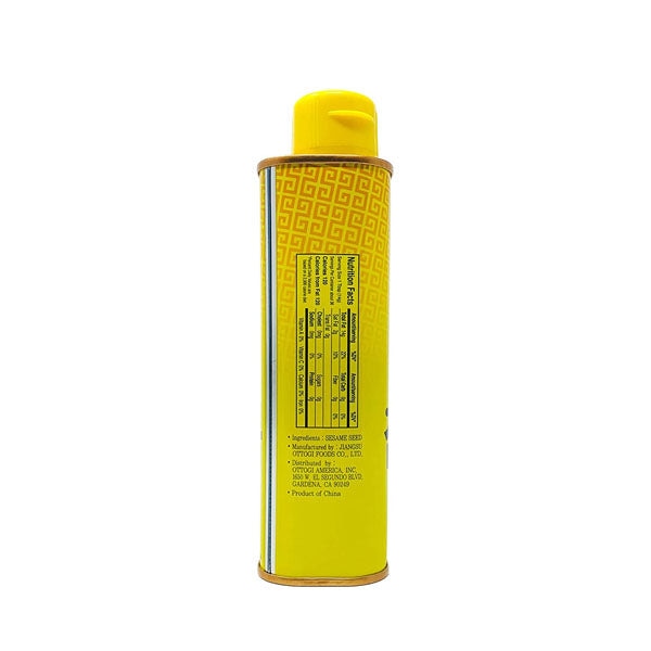 [Ottogi] Sesame Oil 1,650ml - Sauce/Seasoning/Powder