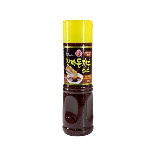 [Ottogi] Sesame Pork Cutlet Sauce 470g - 