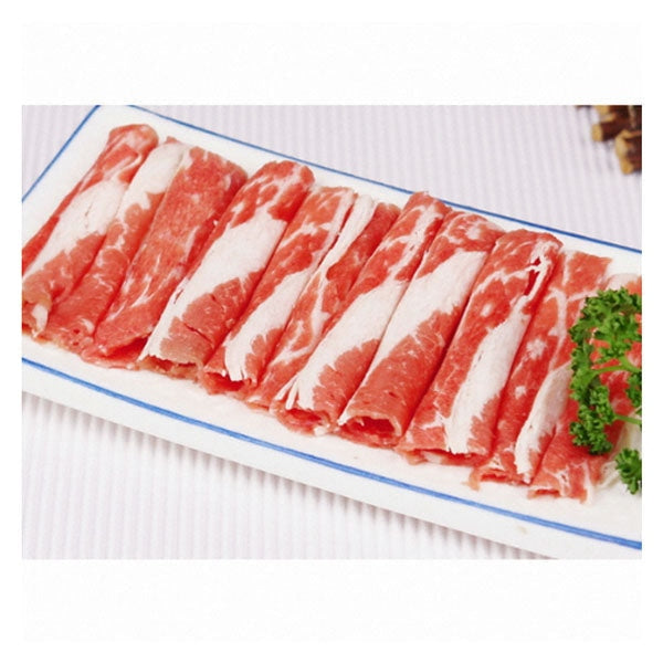 Prime Chadol-Bagi (Thin Sliced Beef Brisket) Approx 1.1lb - 