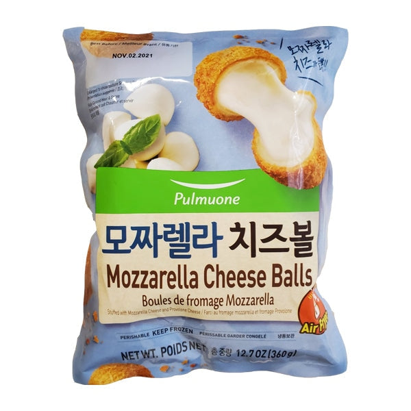 [Pulmuone] Mozzarella Cheese Balls 12.7oz - Prepared Food