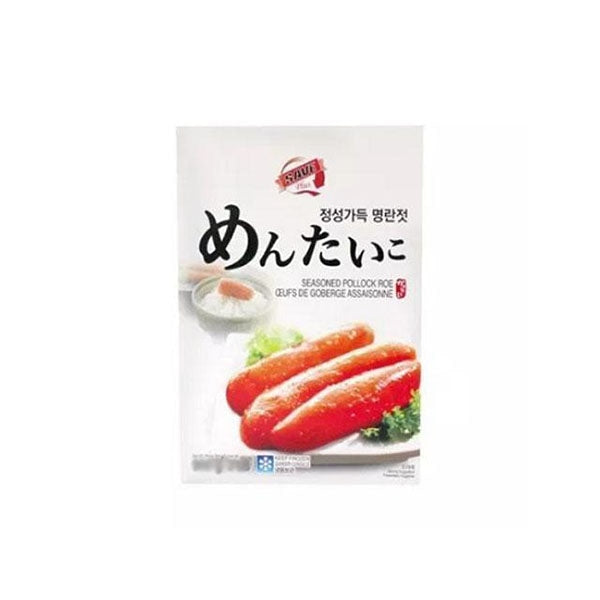 [Saveplus] Seasoned Pollack Roe 1lb - Chilled Food