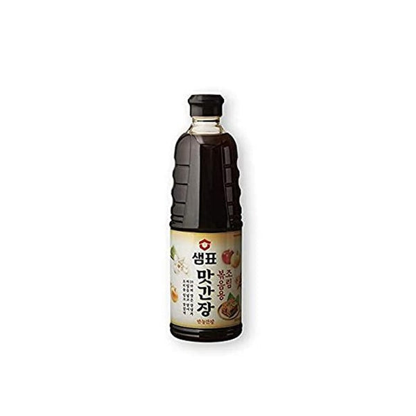 [Sempio] Seasoning Soy Sauce For stir fries 930ml - 