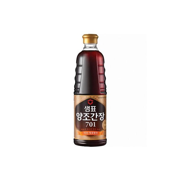 [Sempio] Soy Sauce #701 1.8L - Sauce/Seasoning/Powder