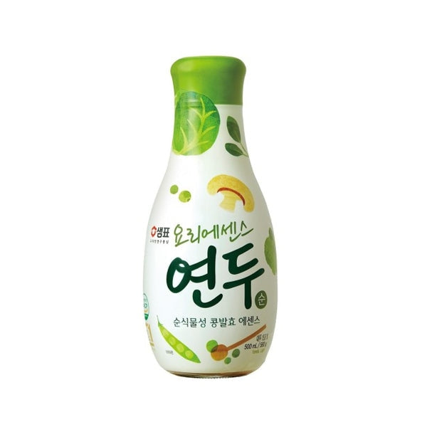 [Sempio] Yondu Light Cooking Essence 500ml - 