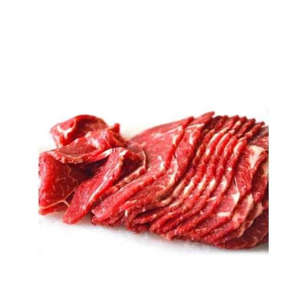 Sliced Beef Rib Eye for Bulgogi (3mm) Approx 1.1lb - 