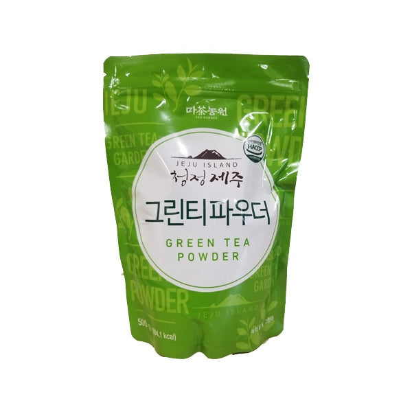 [Tea Garden] Matcha Powder 500g - Beverage